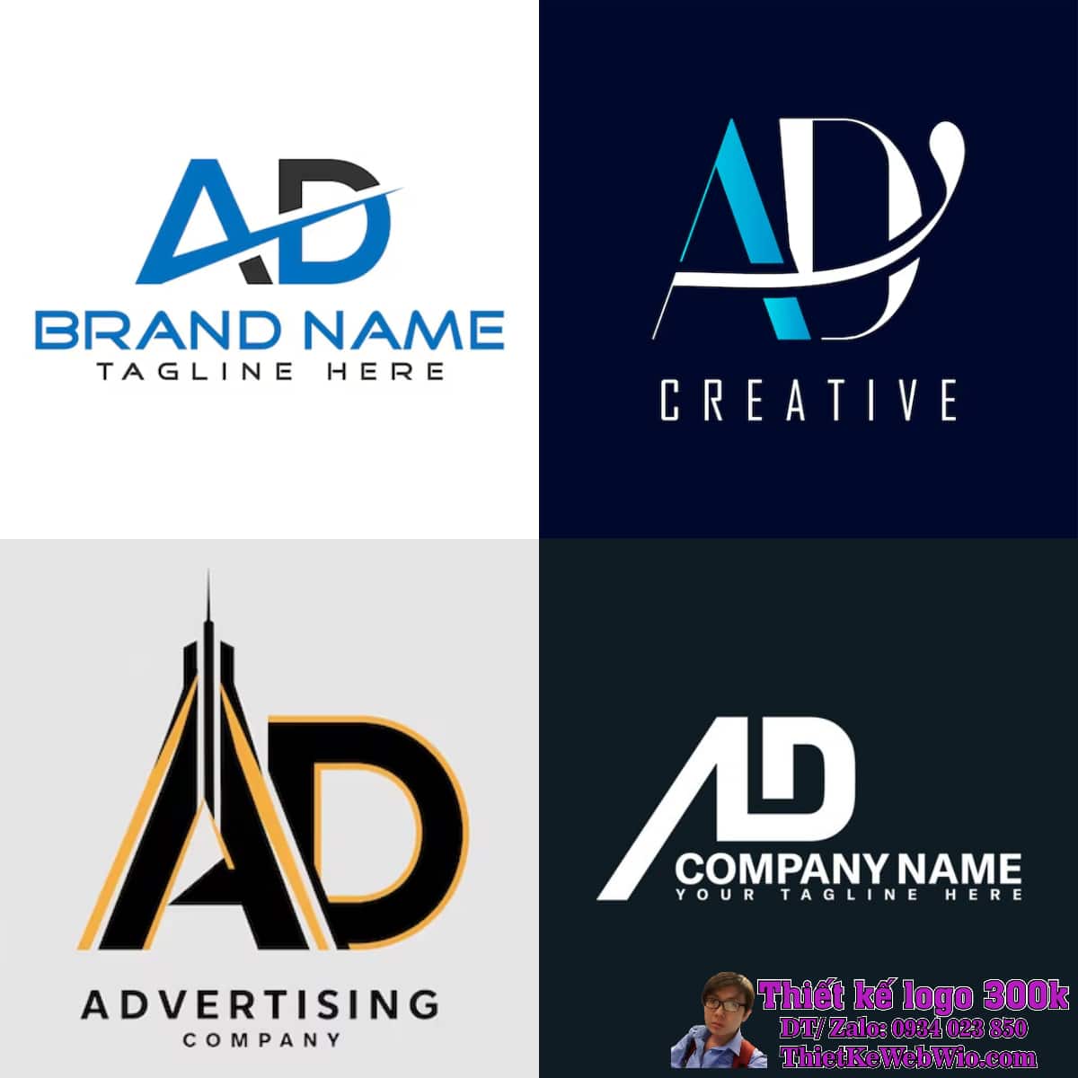 Logo AĐ Logo AĐ