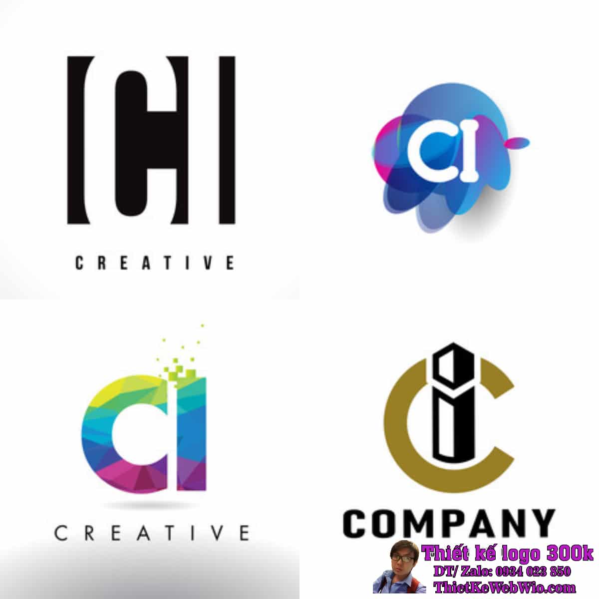 Logo CI Logo CI