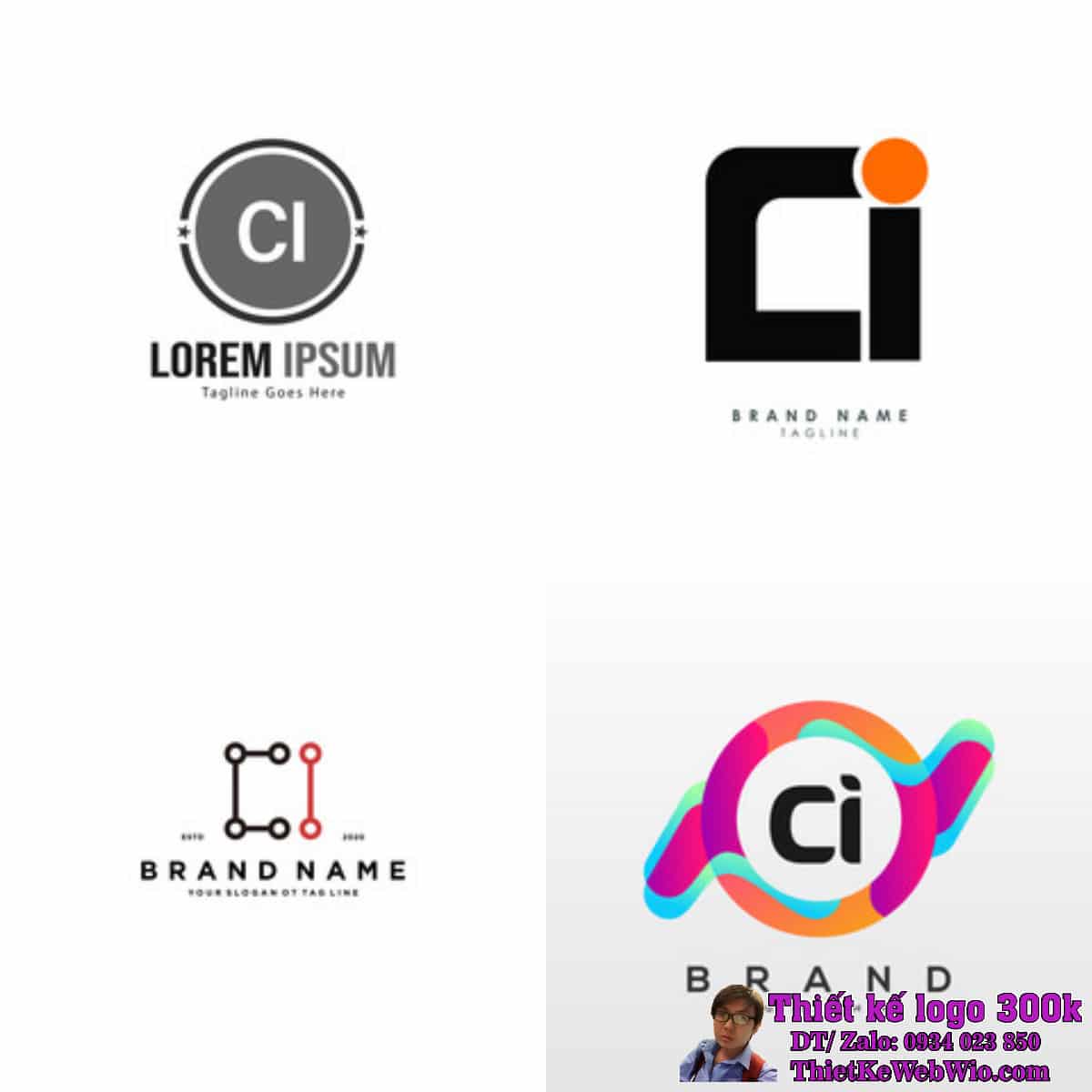 Logo CI Logo CI