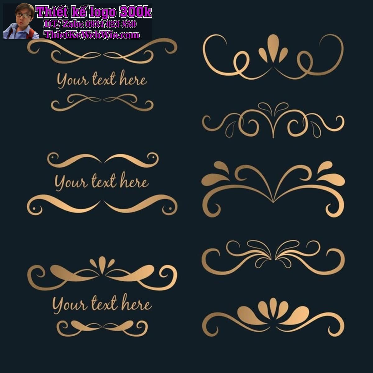 logo Calligraphic Elements logo Calligraphic Elements