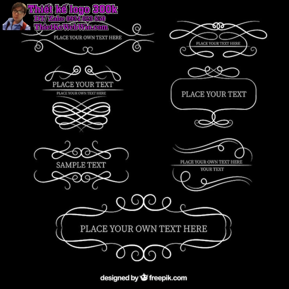 logo Calligraphic Elements logo Calligraphic Elements