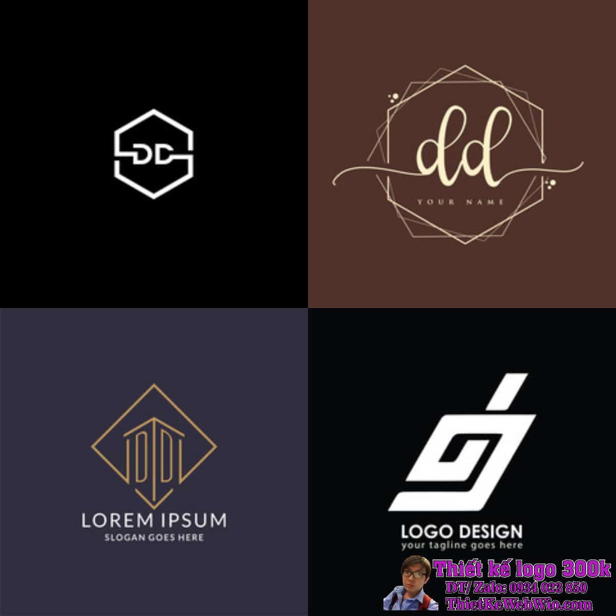 Logo ĐĐ Logo ĐĐ