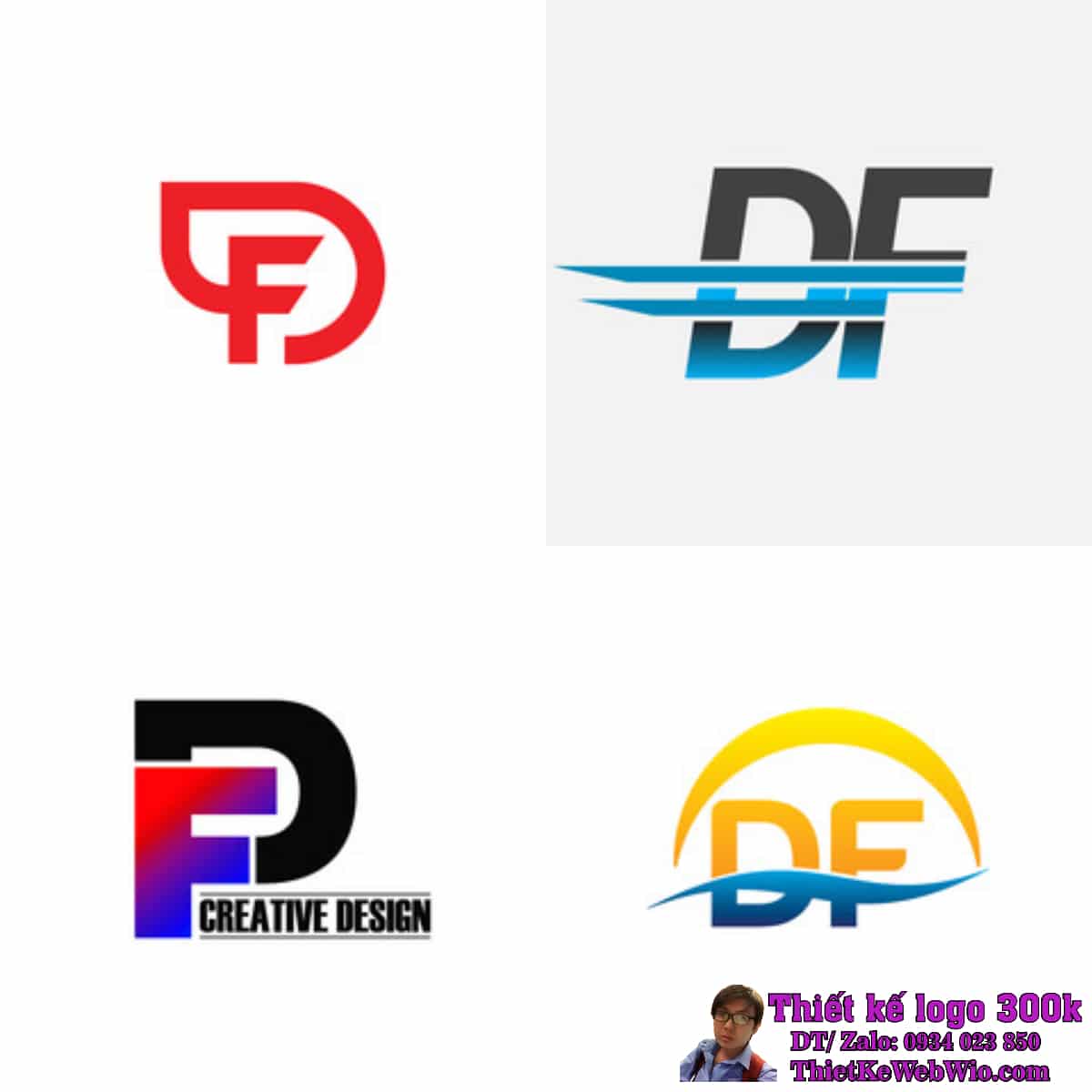 Logo ĐF Logo ĐF