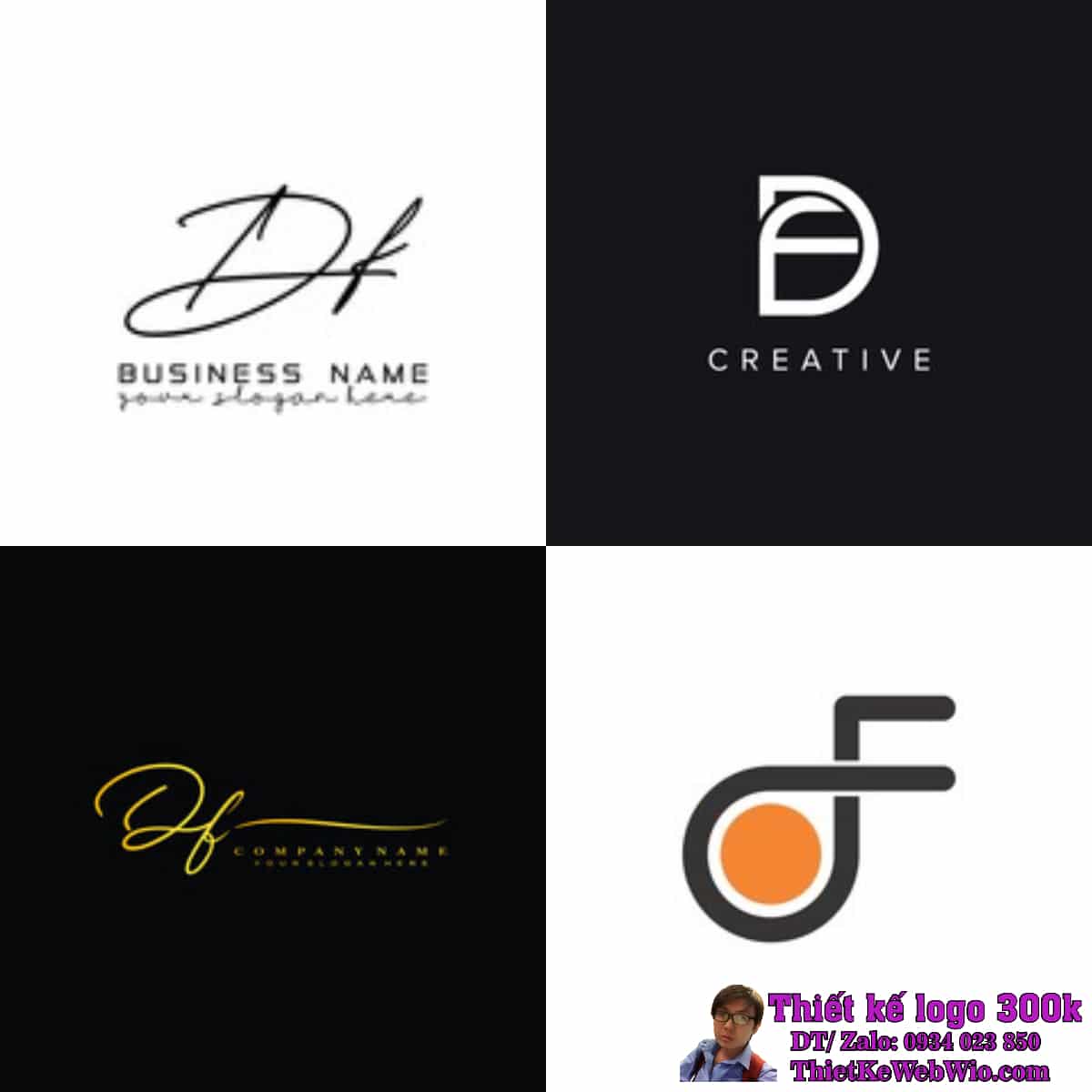 Logo ĐF Logo ĐF
