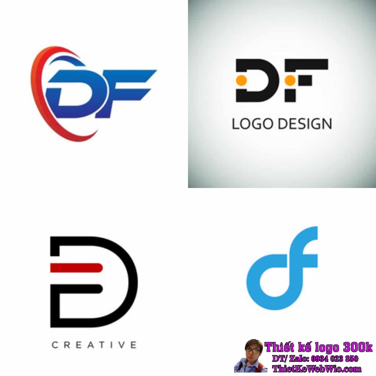 Logo ĐF Logo ĐF