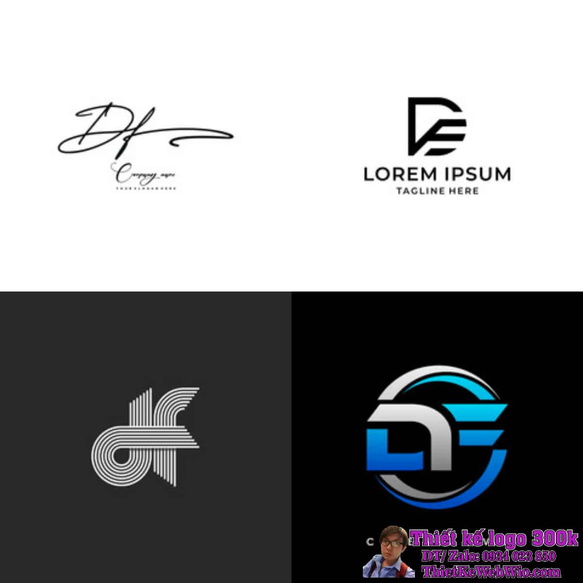 Logo ĐF Logo ĐF