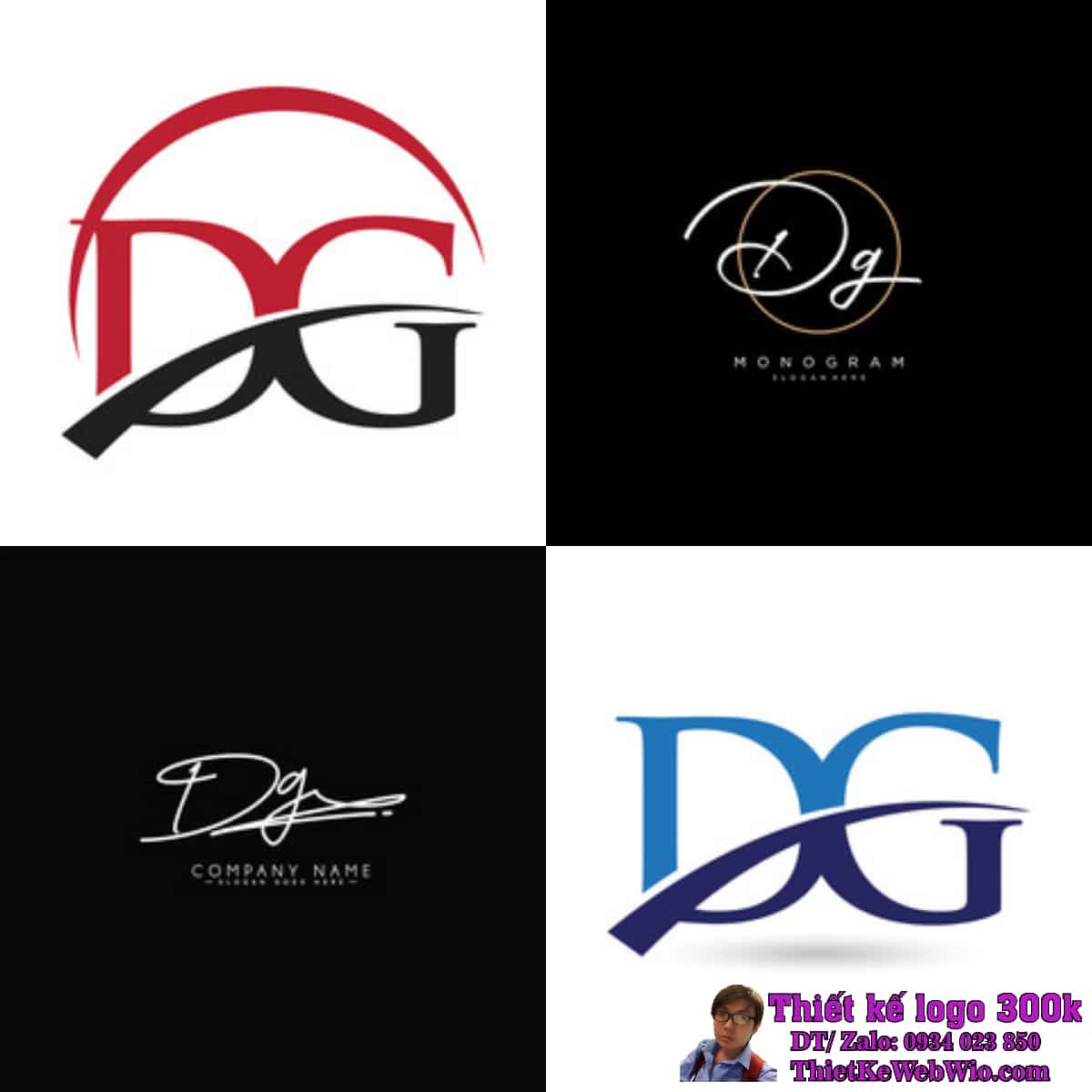 Logo ĐG Logo ĐG