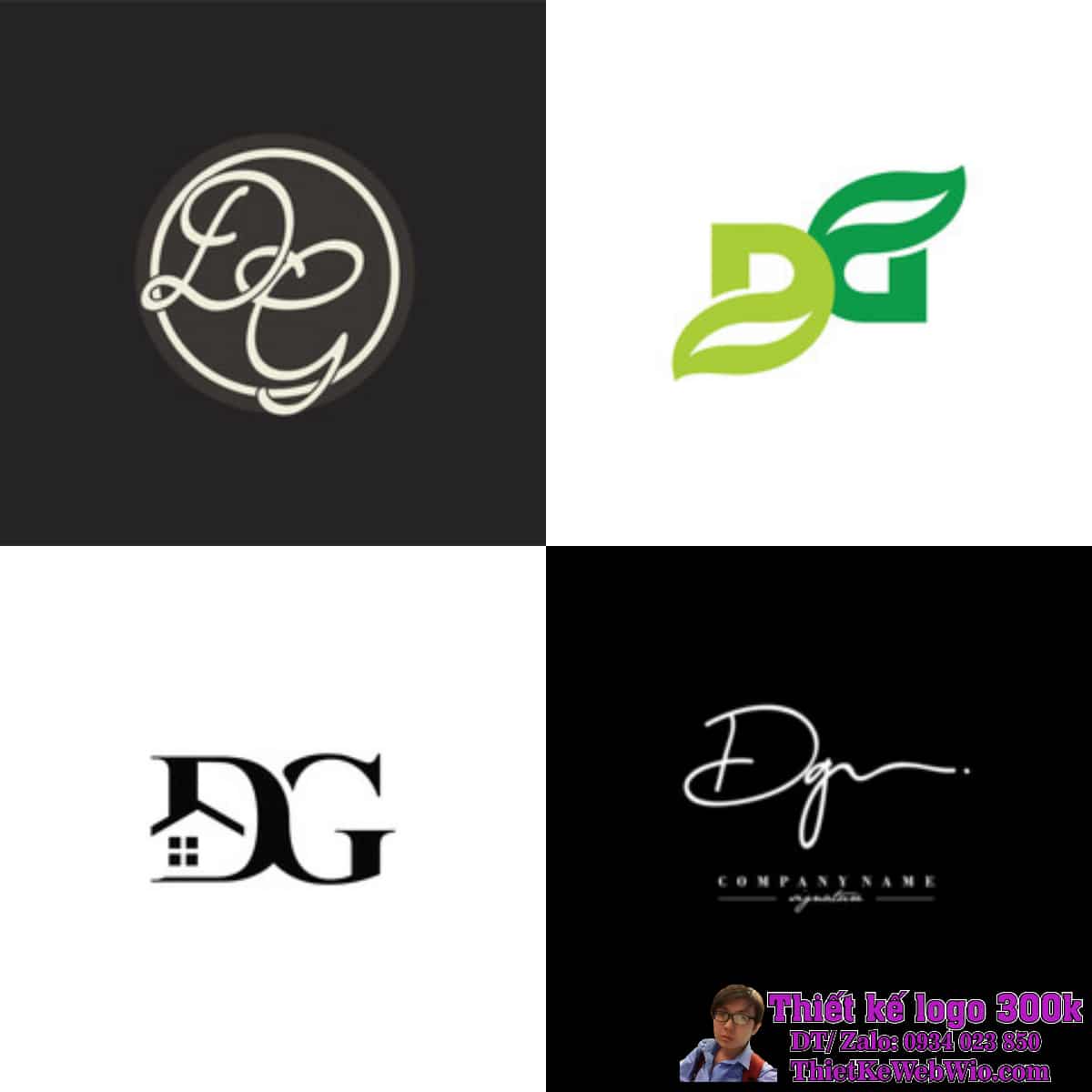 Logo ĐG Logo ĐG