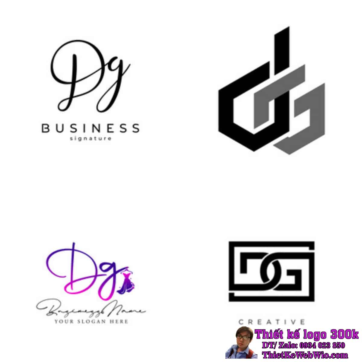 Logo ĐG Logo ĐG