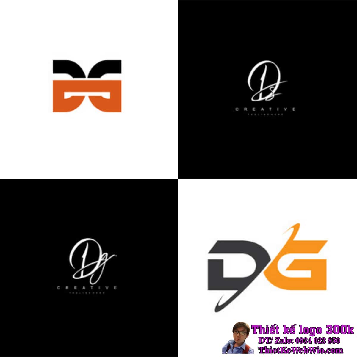 Logo ĐG Logo ĐG