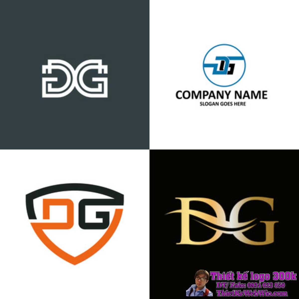 Logo ĐG Logo ĐG