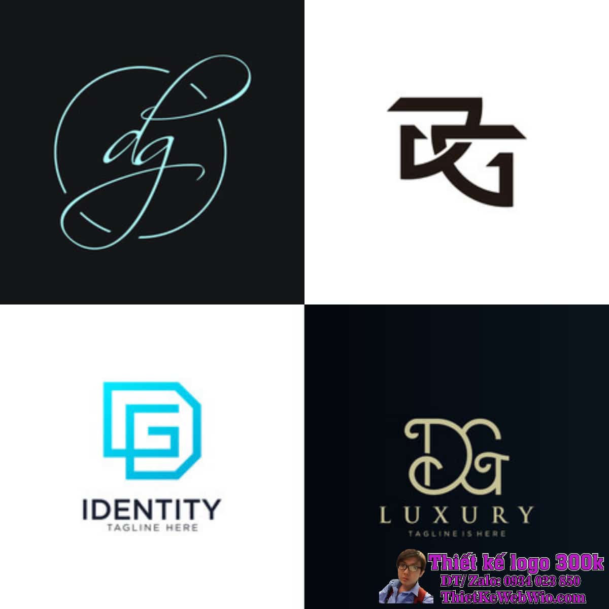 Logo ĐG Logo ĐG