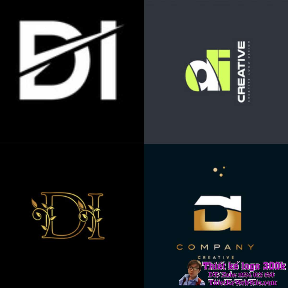 Logo ĐI Logo ĐI