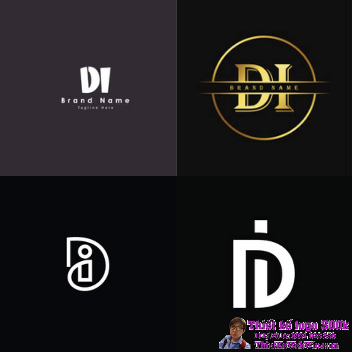 Logo ĐI Logo ĐI