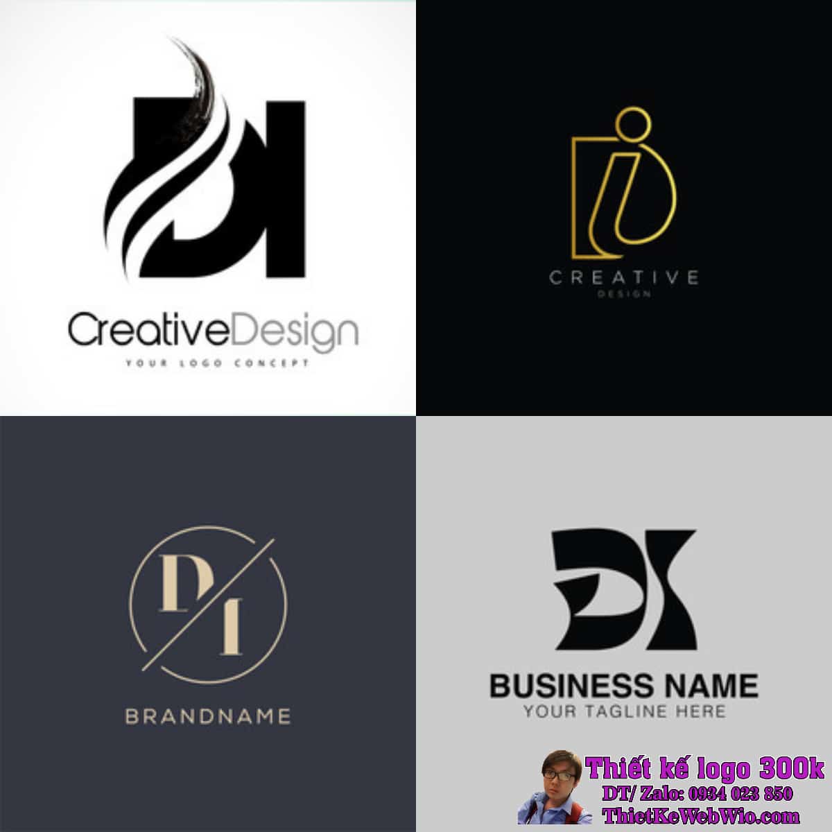 Logo ĐI Logo ĐI