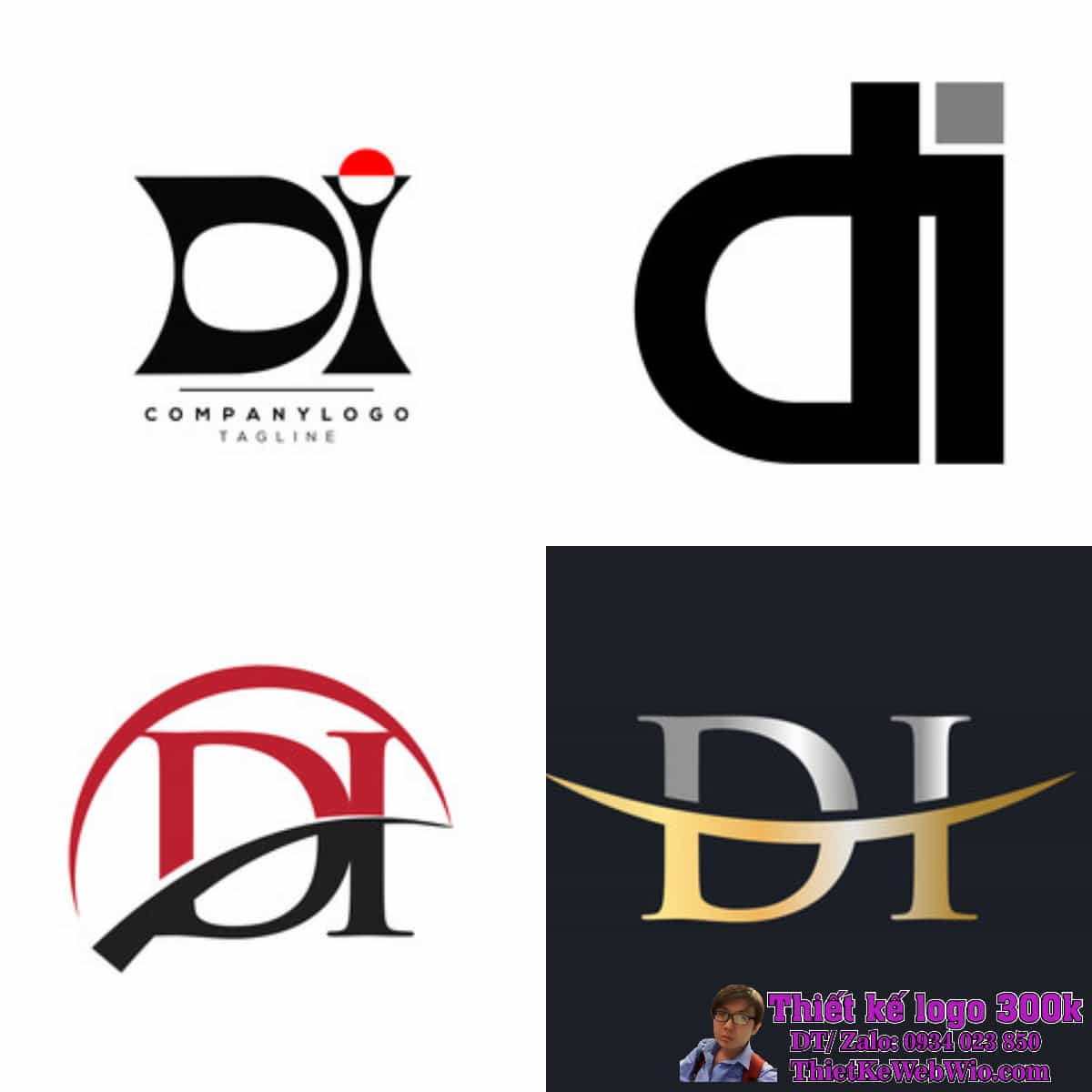 Logo ĐI Logo ĐI