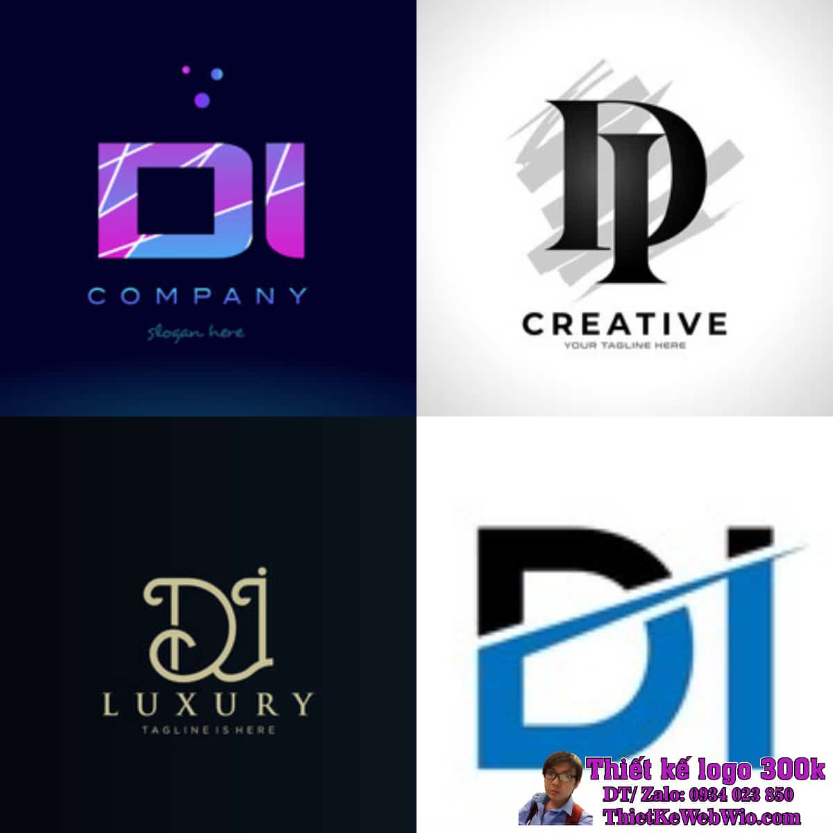 Logo ĐI Logo ĐI