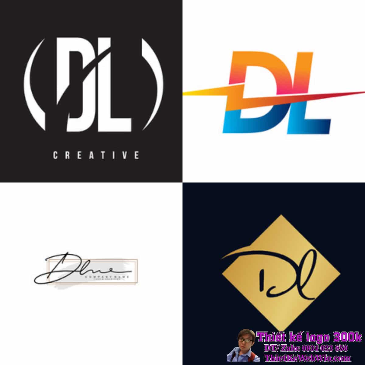 Logo ĐL Logo ĐL
