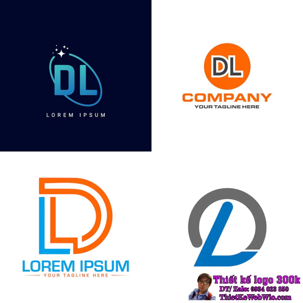 Logo ĐL Logo ĐL
