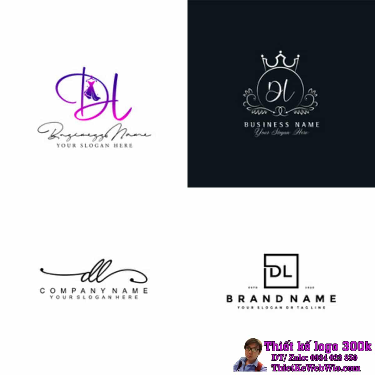 Logo ĐL Logo ĐL