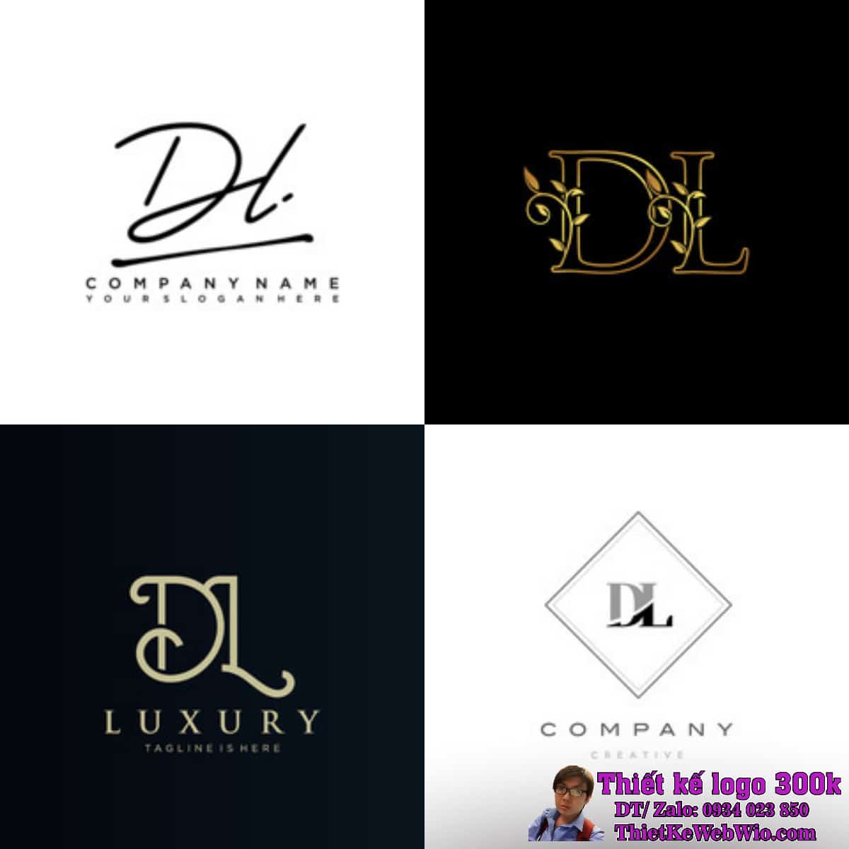 Logo ĐL Logo ĐL