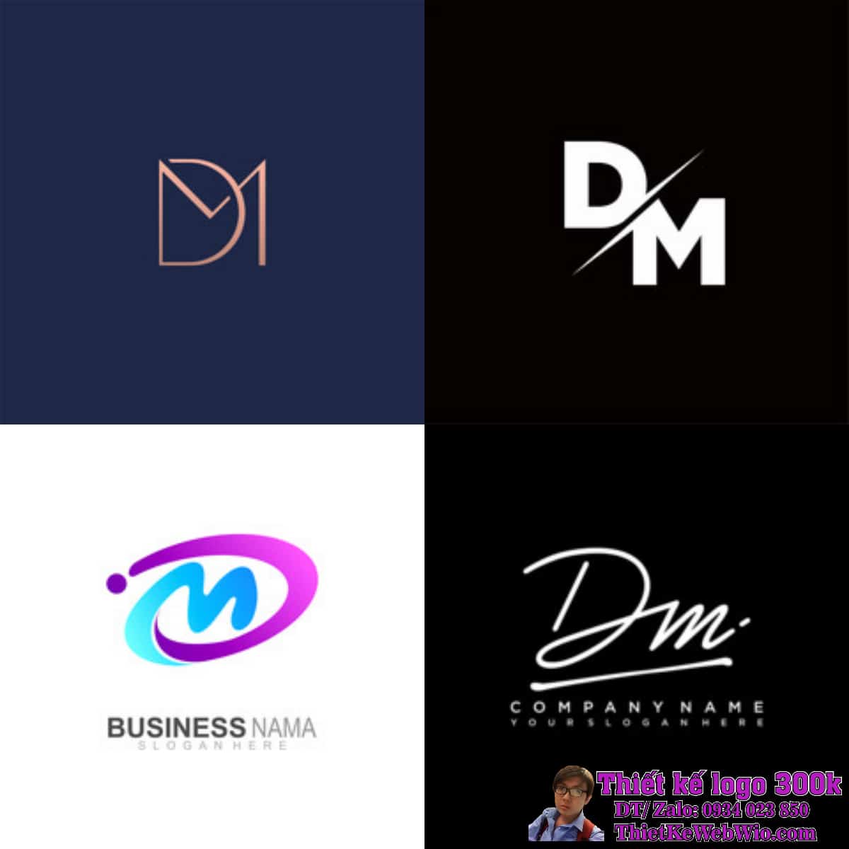 Logo ĐM Logo ĐM