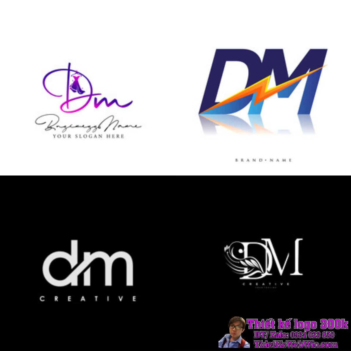 Logo ĐM Logo ĐM