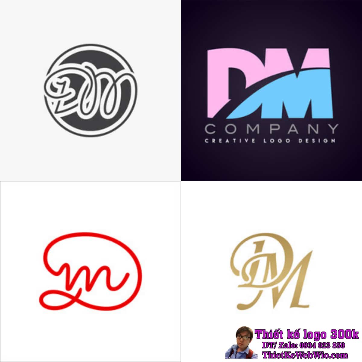 Logo ĐM Logo ĐM