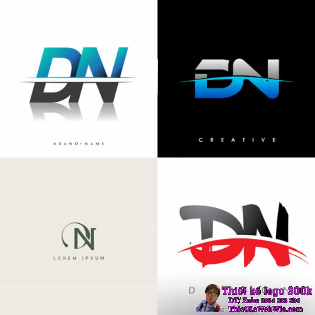 Logo ĐN Logo ĐN