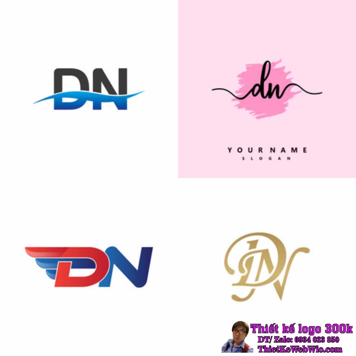 Logo ĐN Logo ĐN