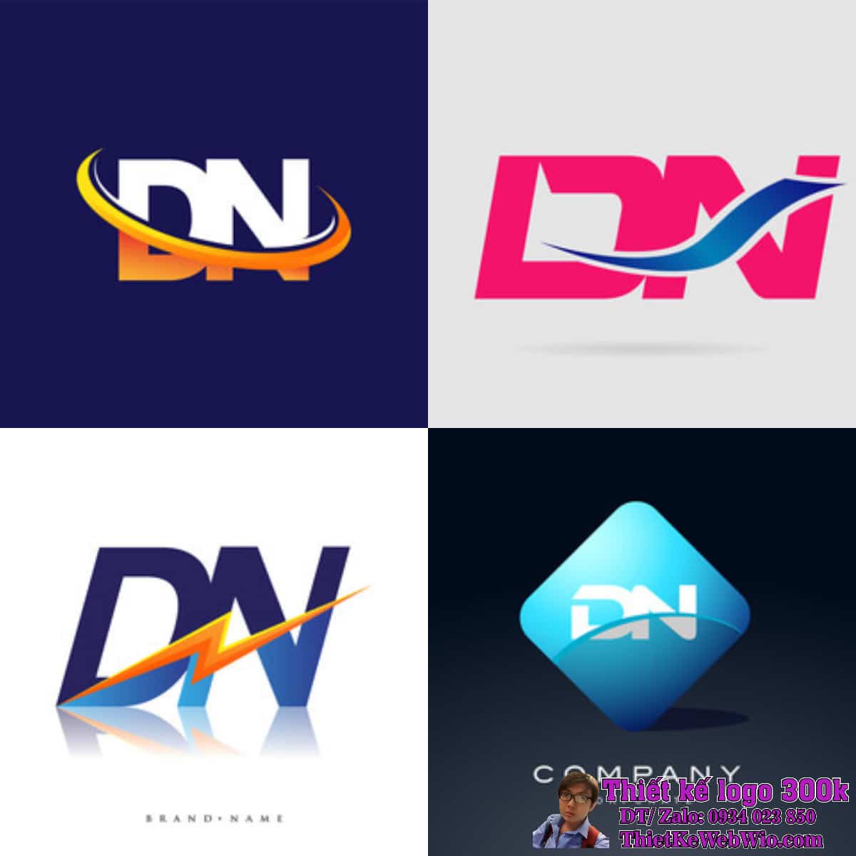 Logo ĐN Logo ĐN