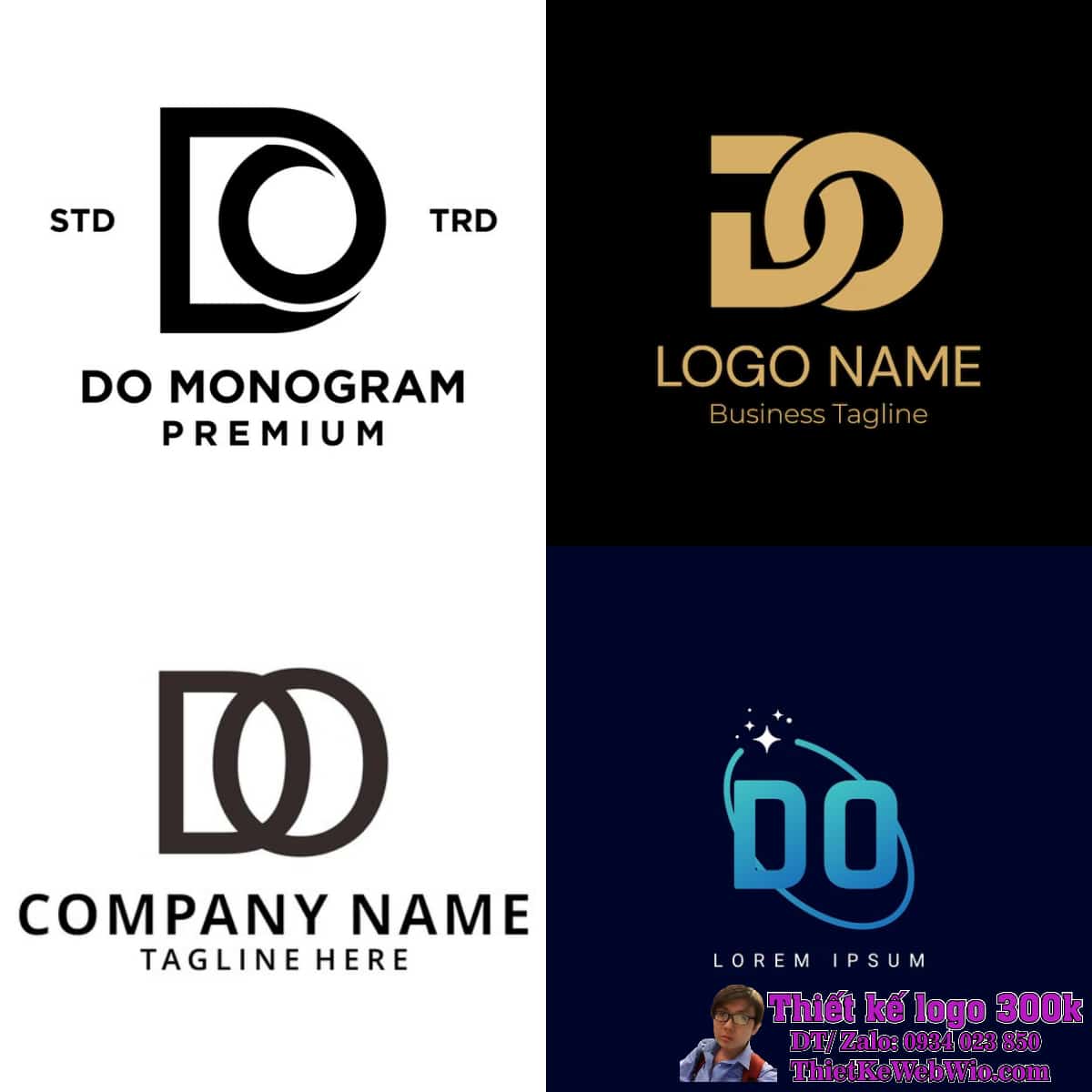 Logo ĐO Logo ĐO