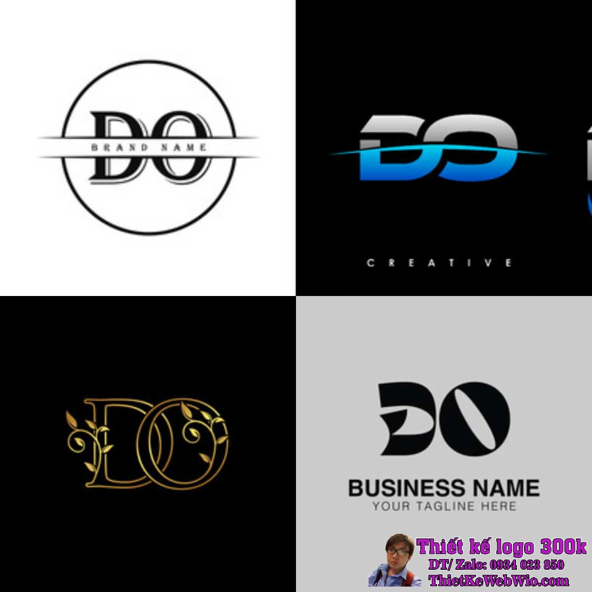 Logo ĐO Logo ĐO