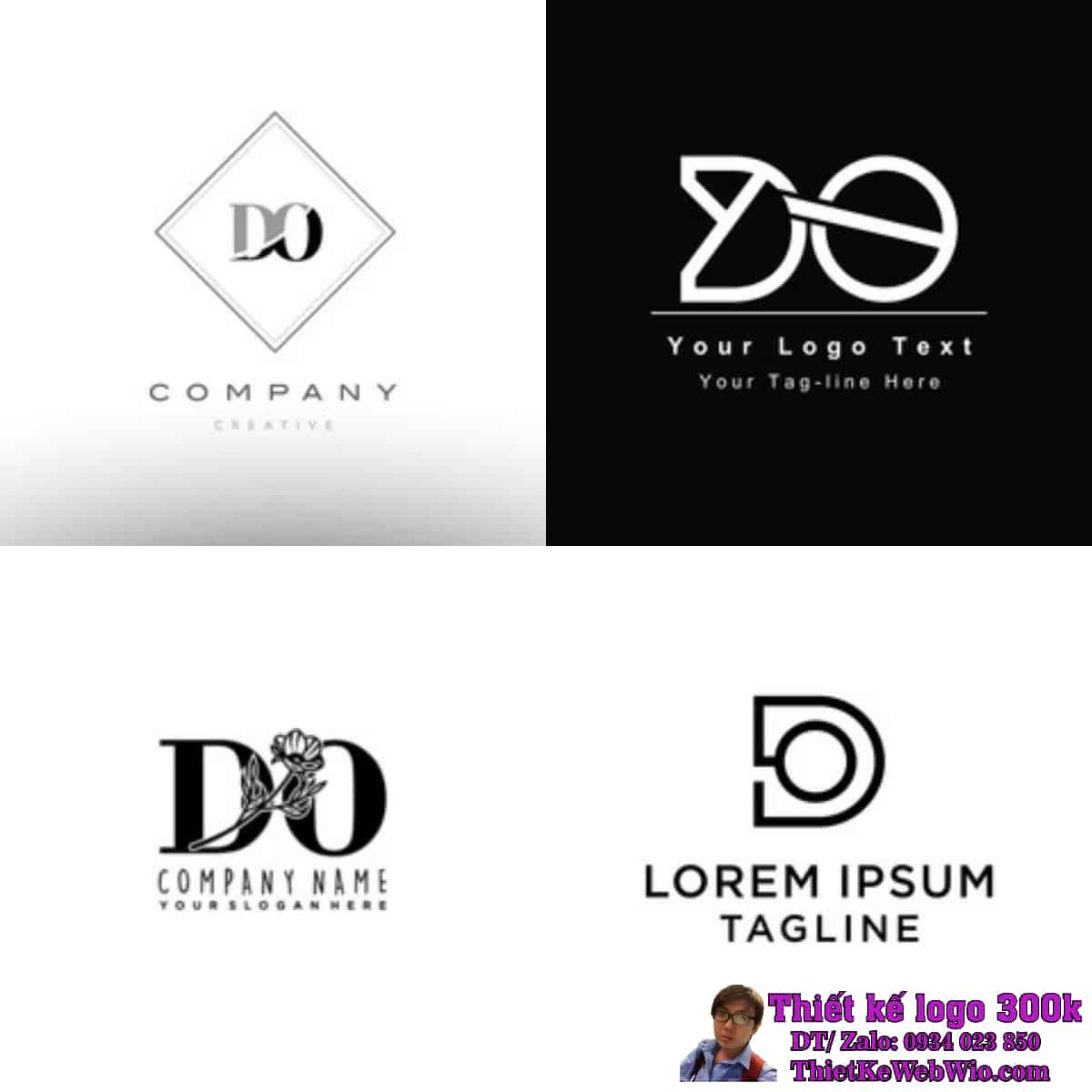Logo ĐO Logo ĐO