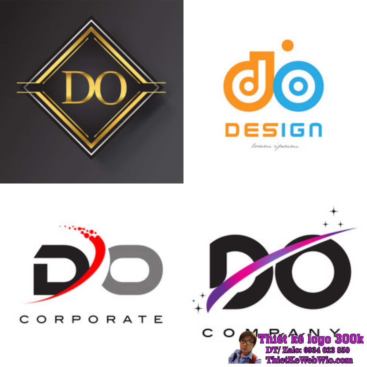 Logo ĐO Logo ĐO