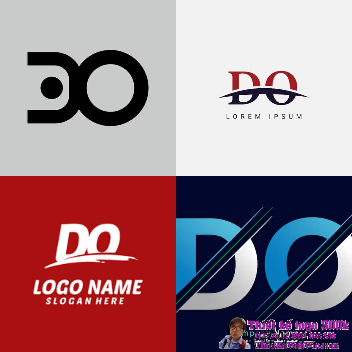 Logo ĐO Logo ĐO