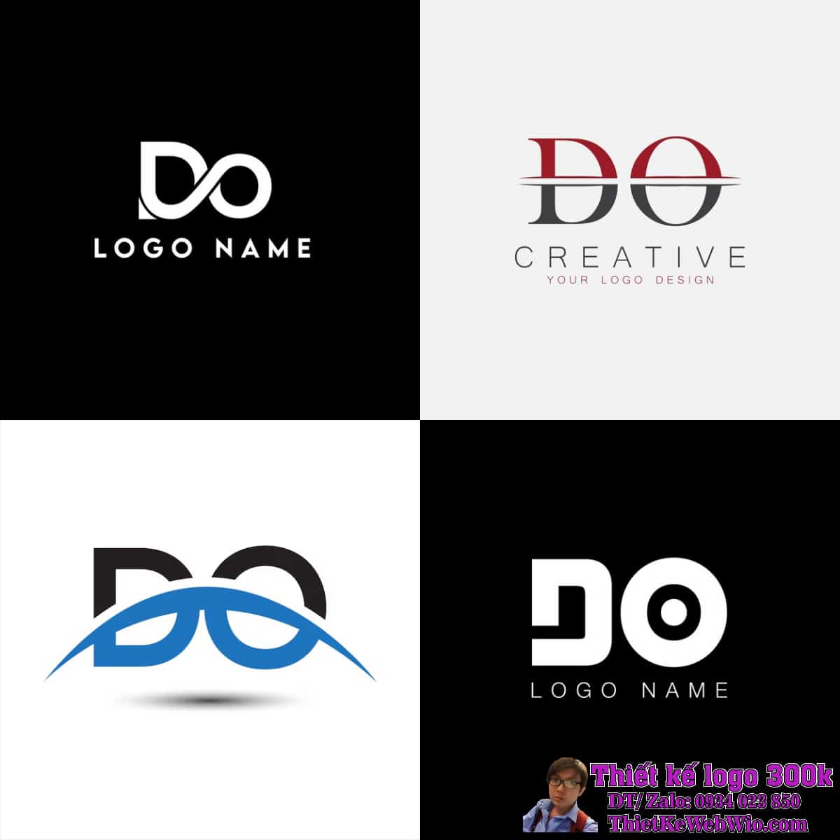 Logo ĐO Logo ĐO