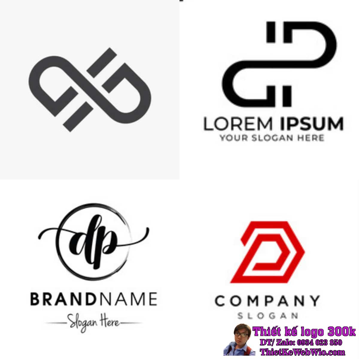 Logo ĐP Logo ĐP