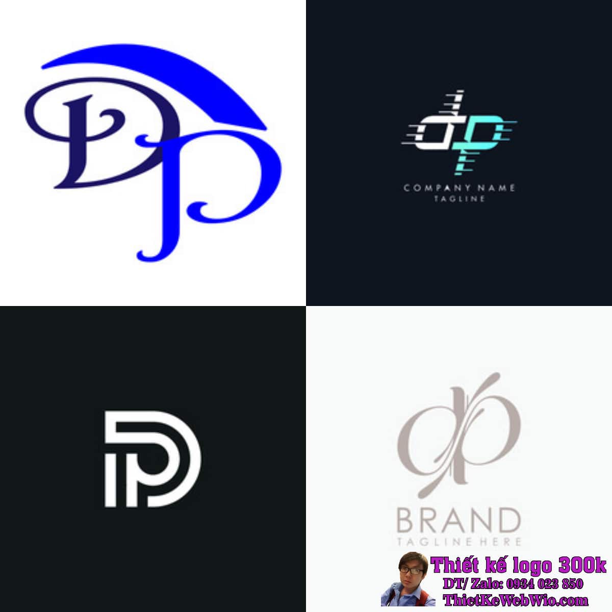Logo ĐP Logo ĐP