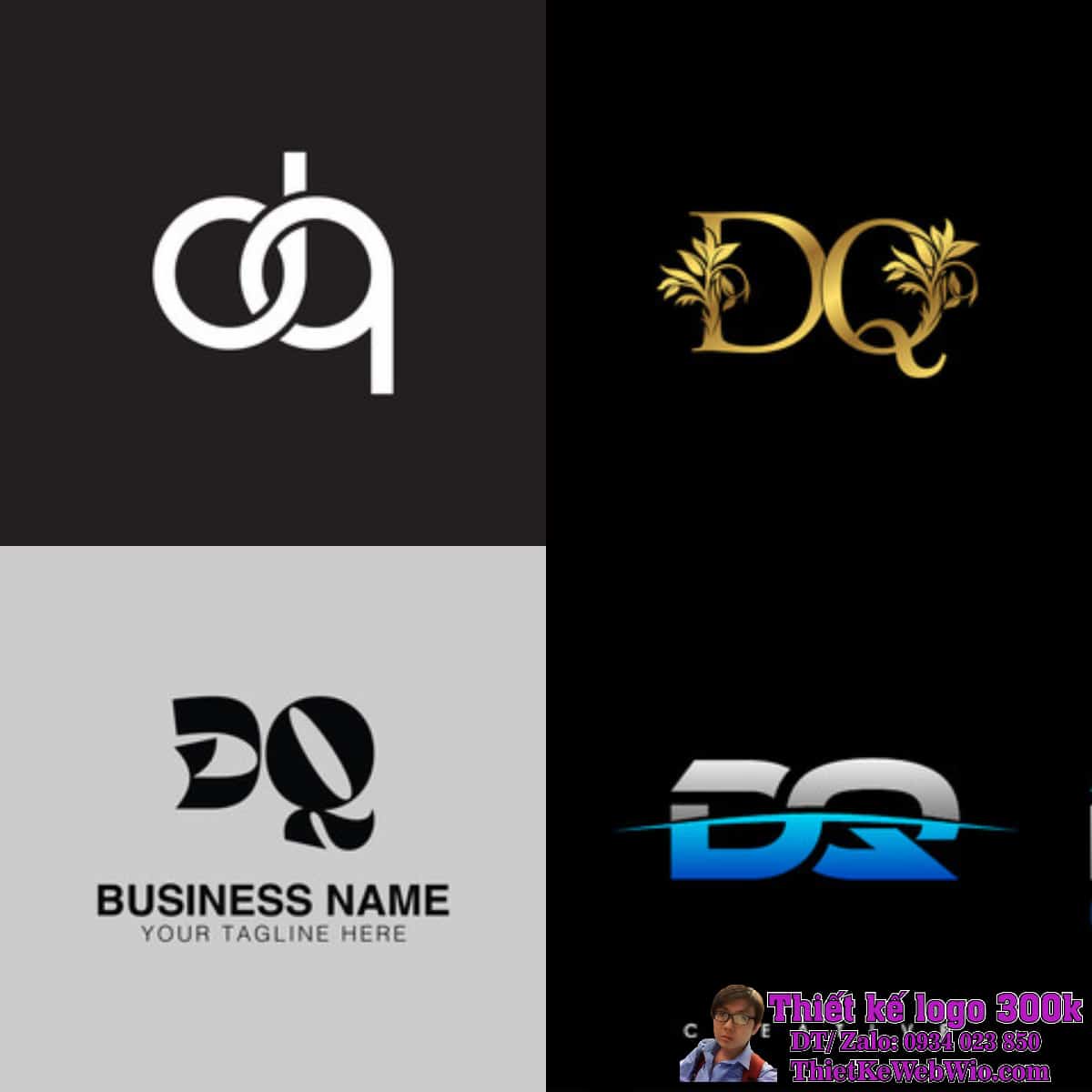 Logo ĐQ Logo ĐQ