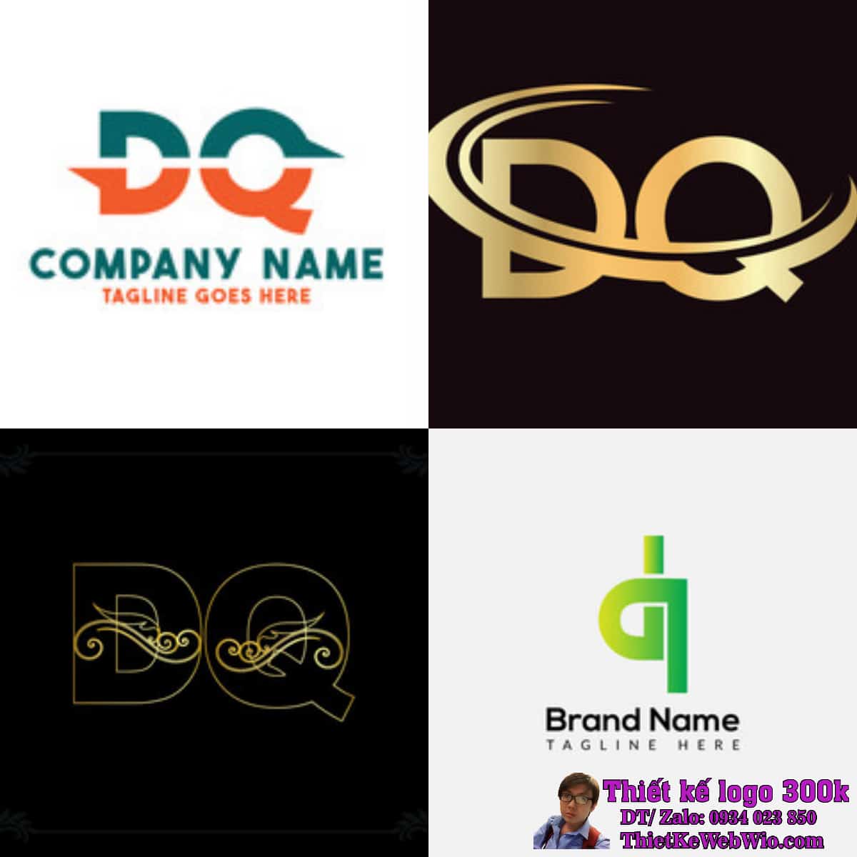 Logo ĐQ Logo ĐQ