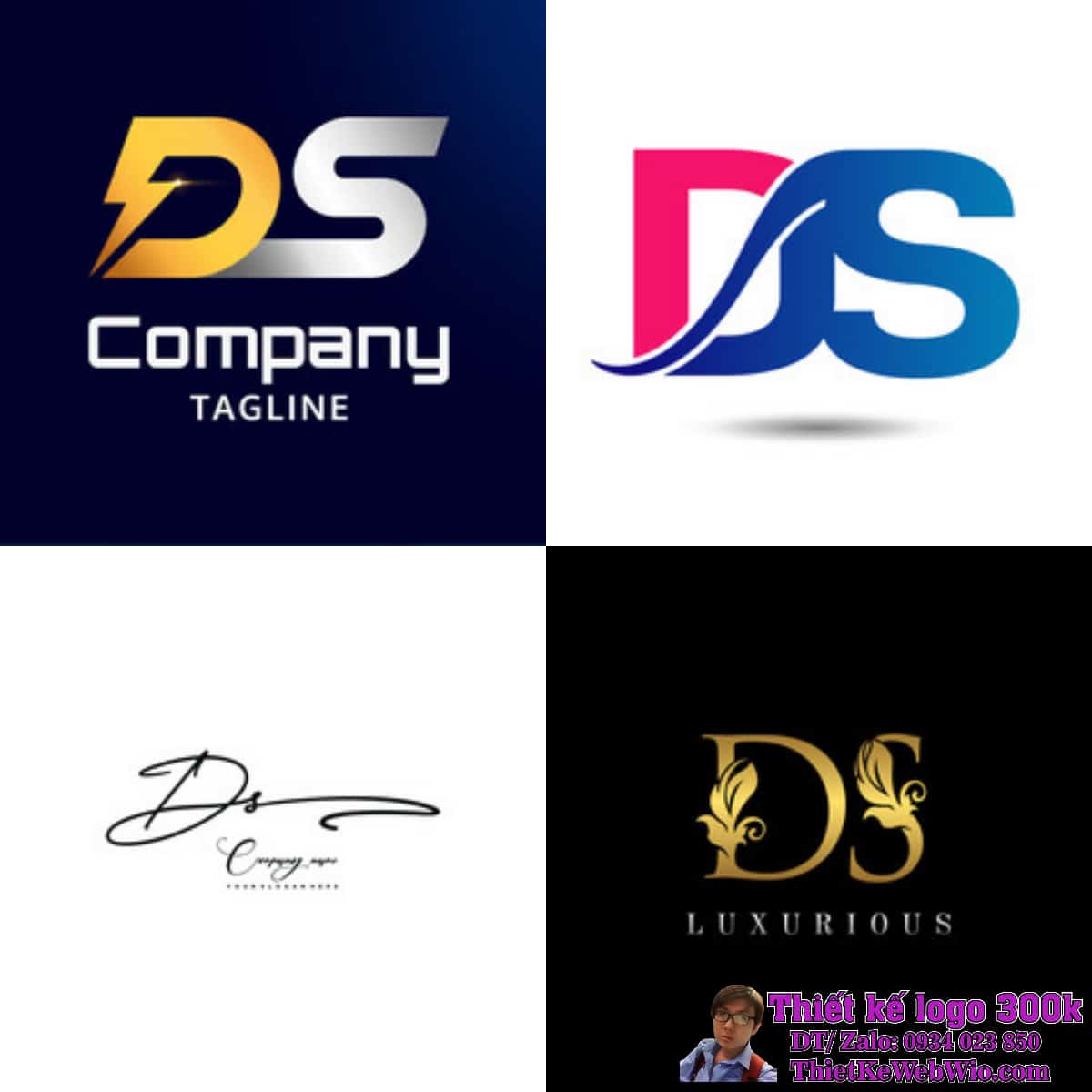 Logo ĐS Logo ĐS
