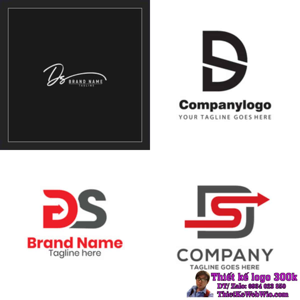 Logo ĐS Logo ĐS