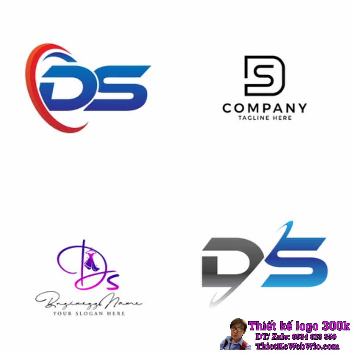 Logo ĐS Logo ĐS