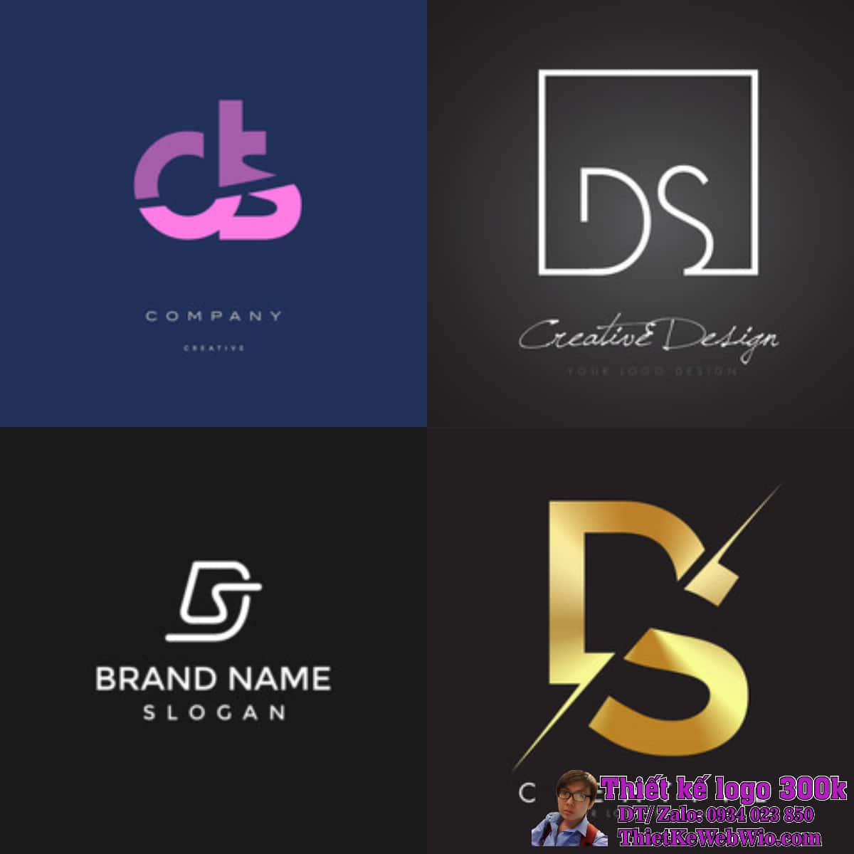 Logo ĐS Logo ĐS