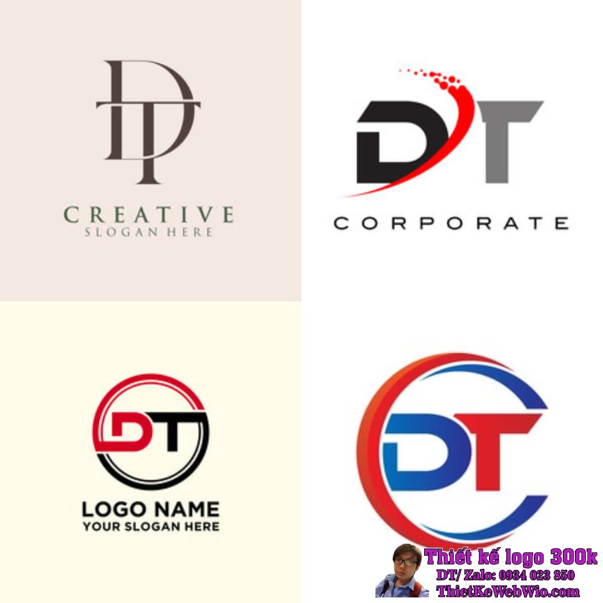Logo ĐT Logo ĐT