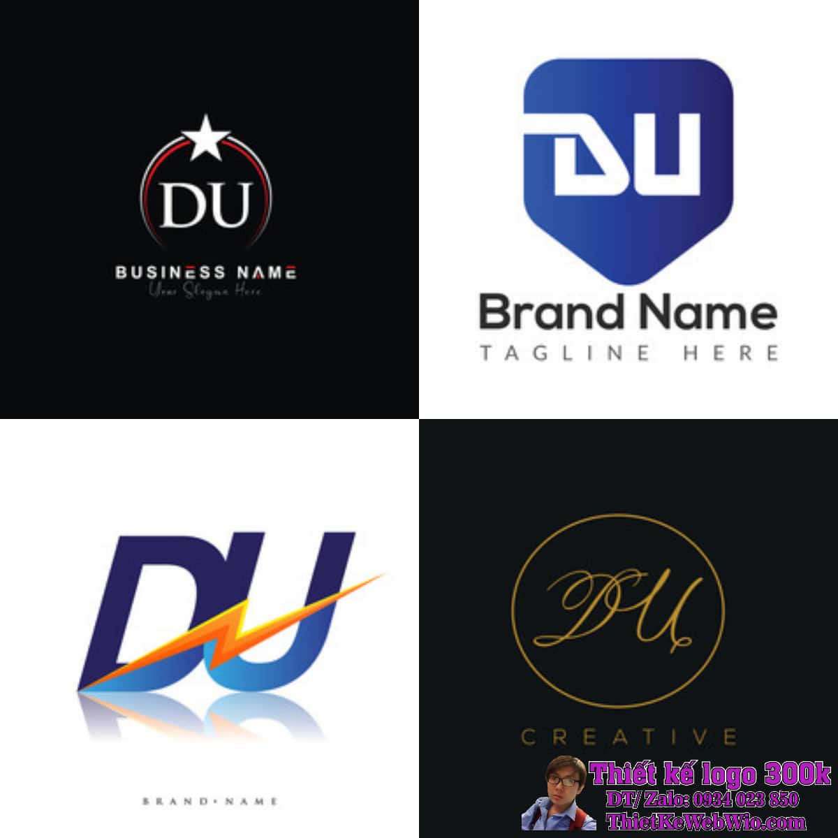 Logo ĐU Logo ĐU