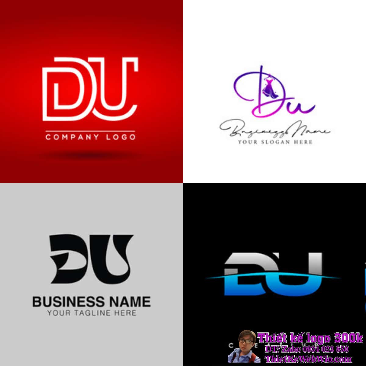 Logo ĐU Logo ĐU