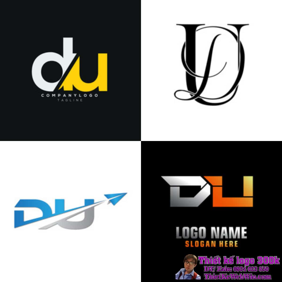Logo ĐU Logo ĐU