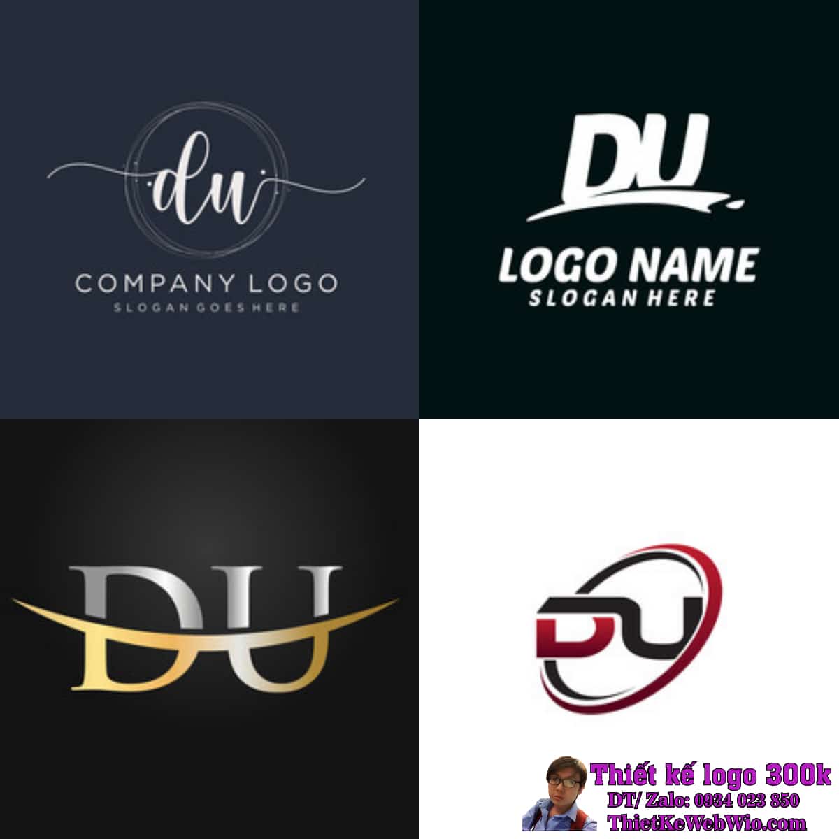 Logo ĐU Logo ĐU